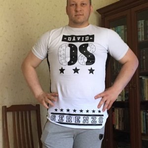 Аrtur Дудиев, 41 год